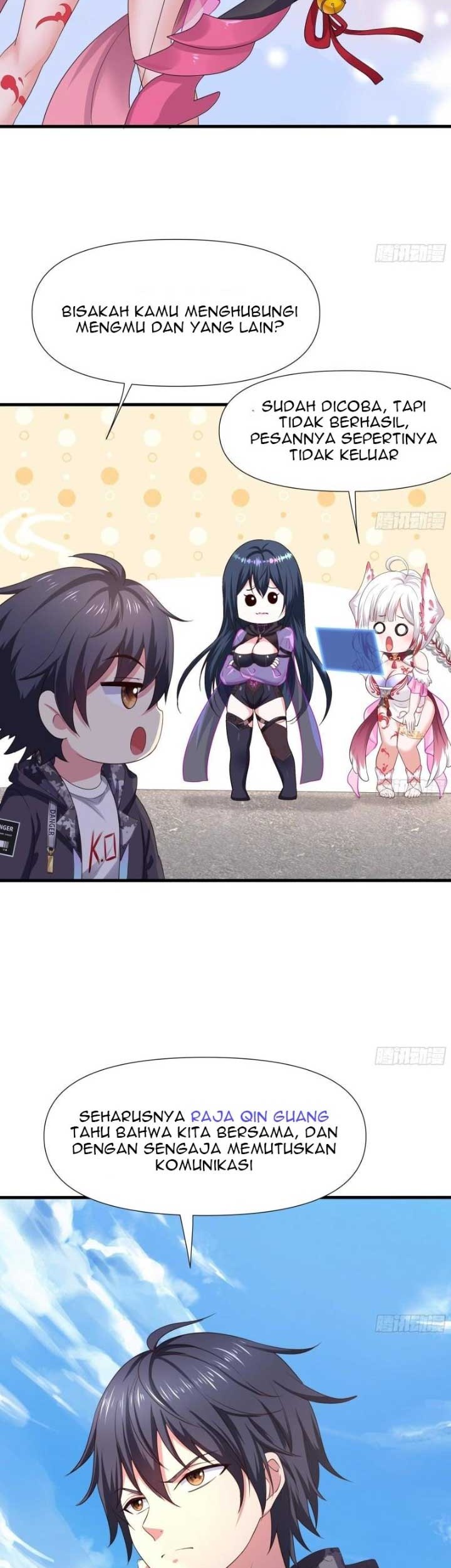 I Made A Harem In The Underworld Chapter 64 Gambar 20