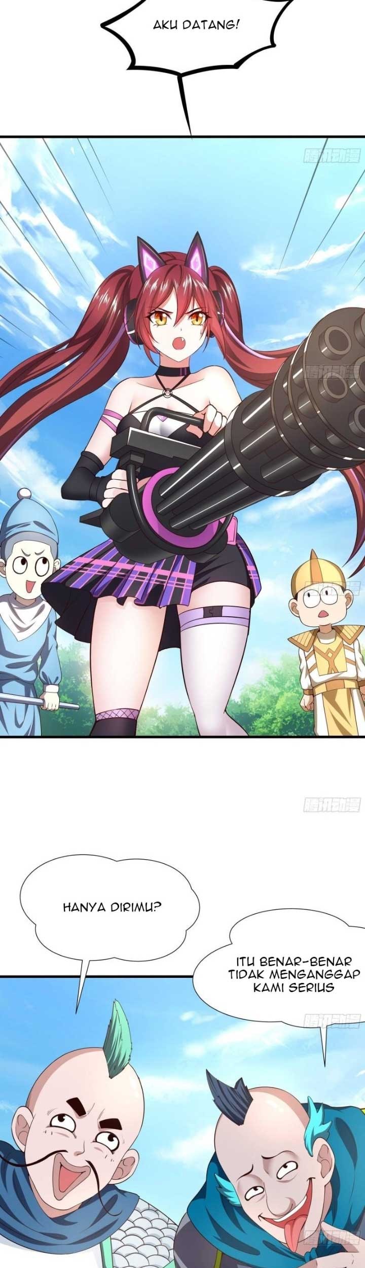 I Made A Harem In The Underworld Chapter 64 Gambar 26