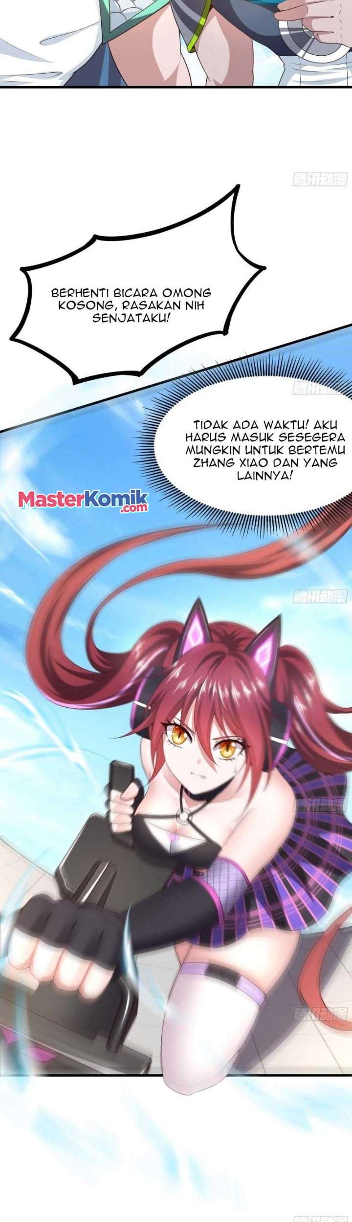 I Made A Harem In The Underworld Chapter 64 Gambar 27