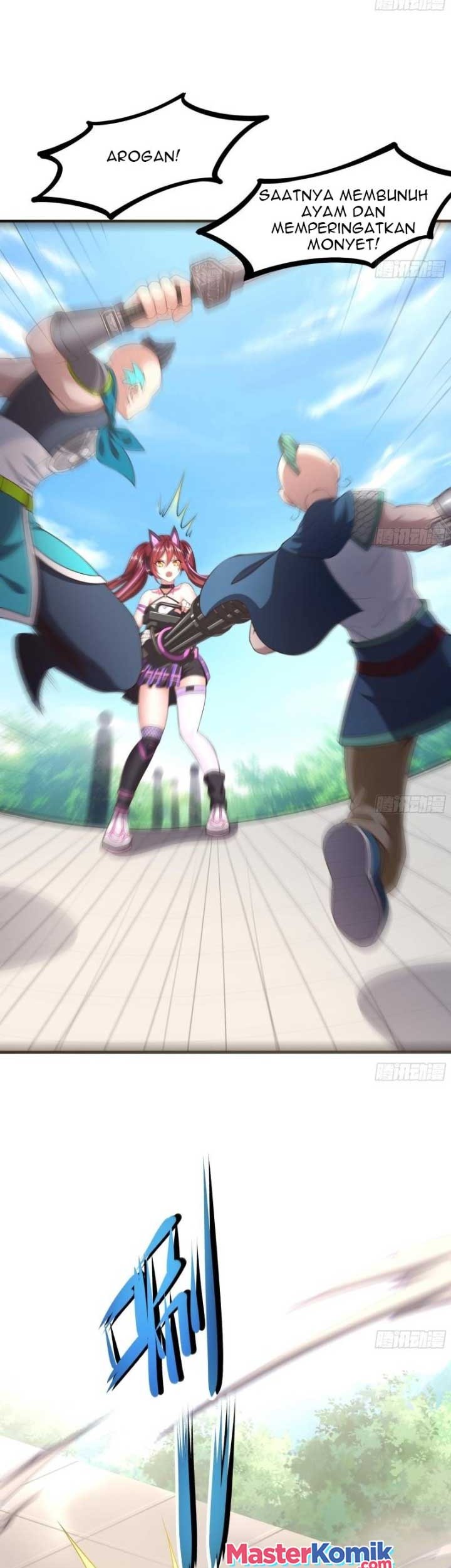 I Made A Harem In The Underworld Chapter 64 Gambar 28