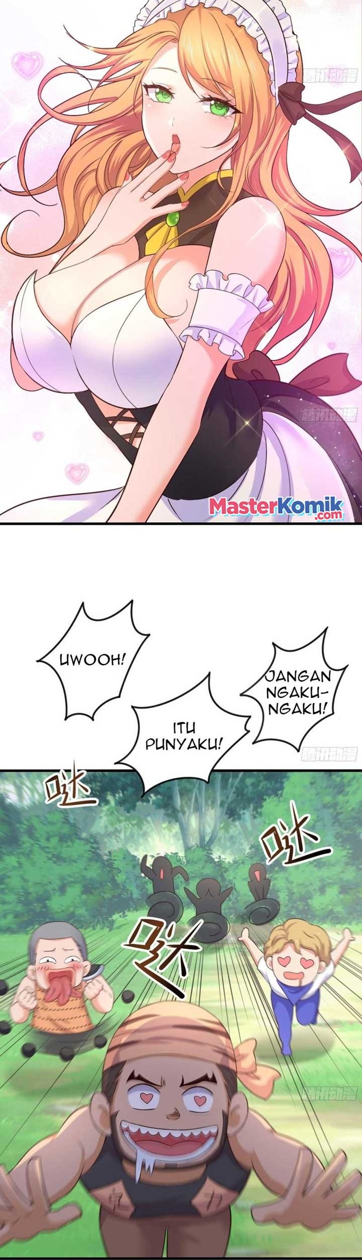 I Made A Harem In The Underworld Chapter 63 Gambar 3