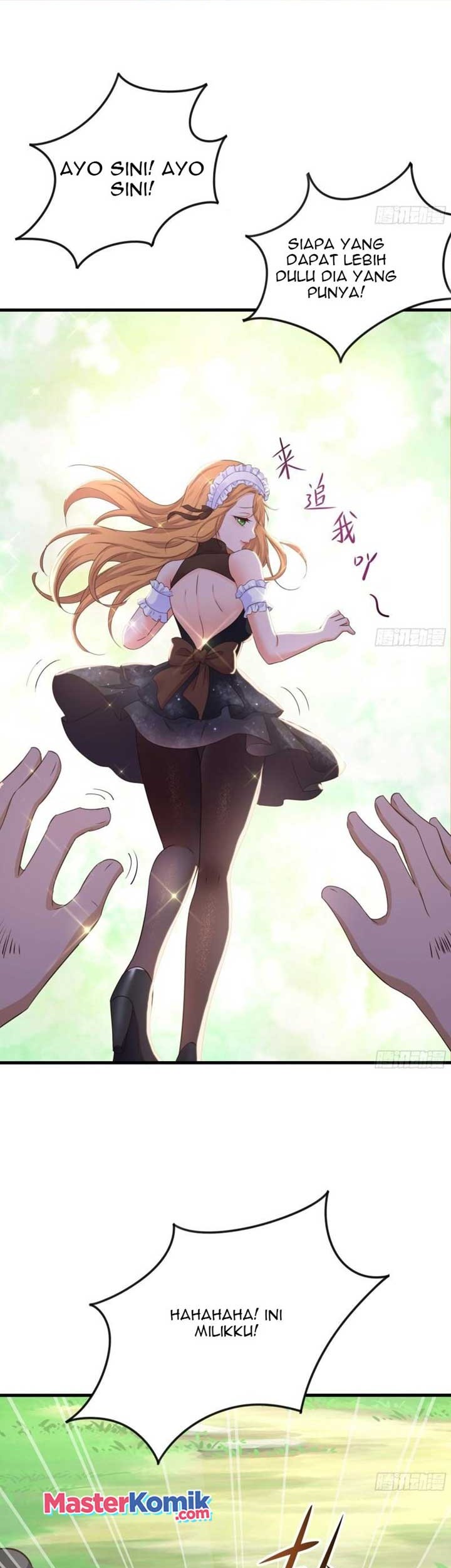 I Made A Harem In The Underworld Chapter 63 Gambar 4