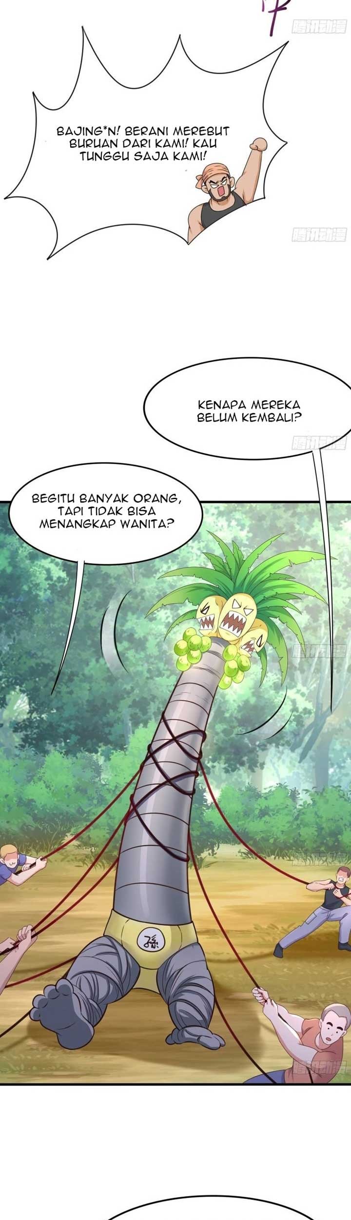 I Made A Harem In The Underworld Chapter 63 Gambar 10