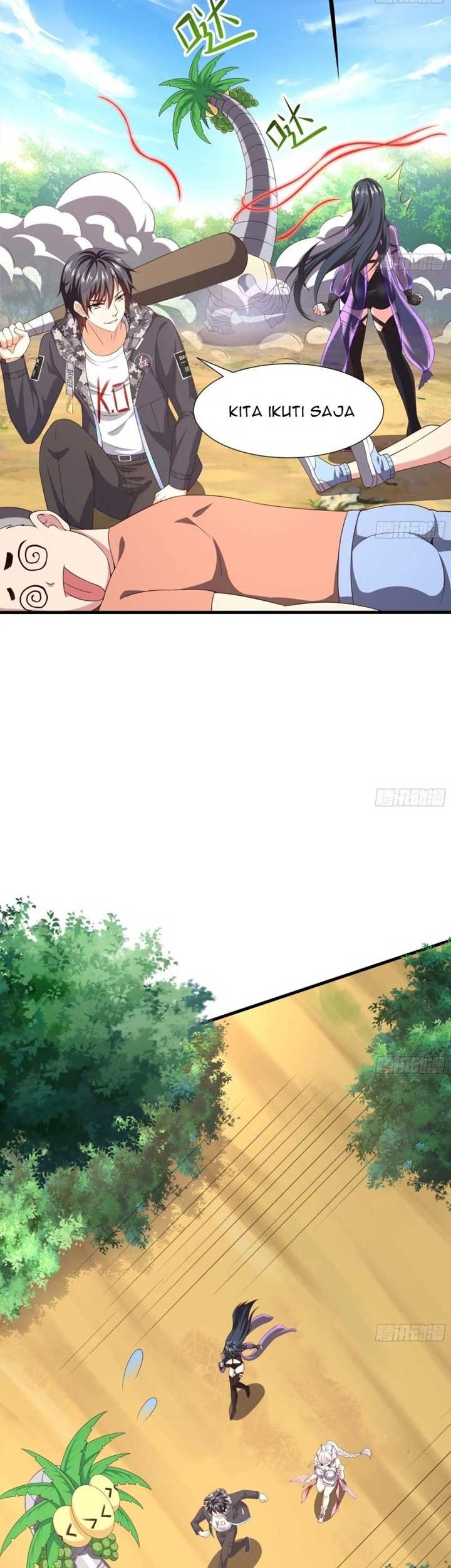 I Made A Harem In The Underworld Chapter 63 Gambar 12