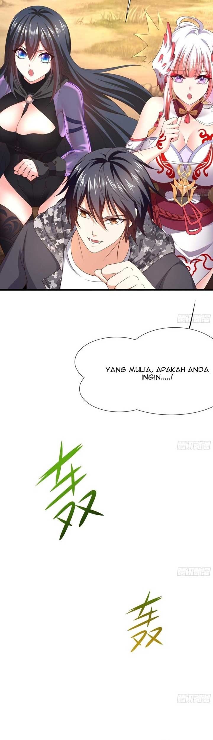 I Made A Harem In The Underworld Chapter 63 Gambar 14