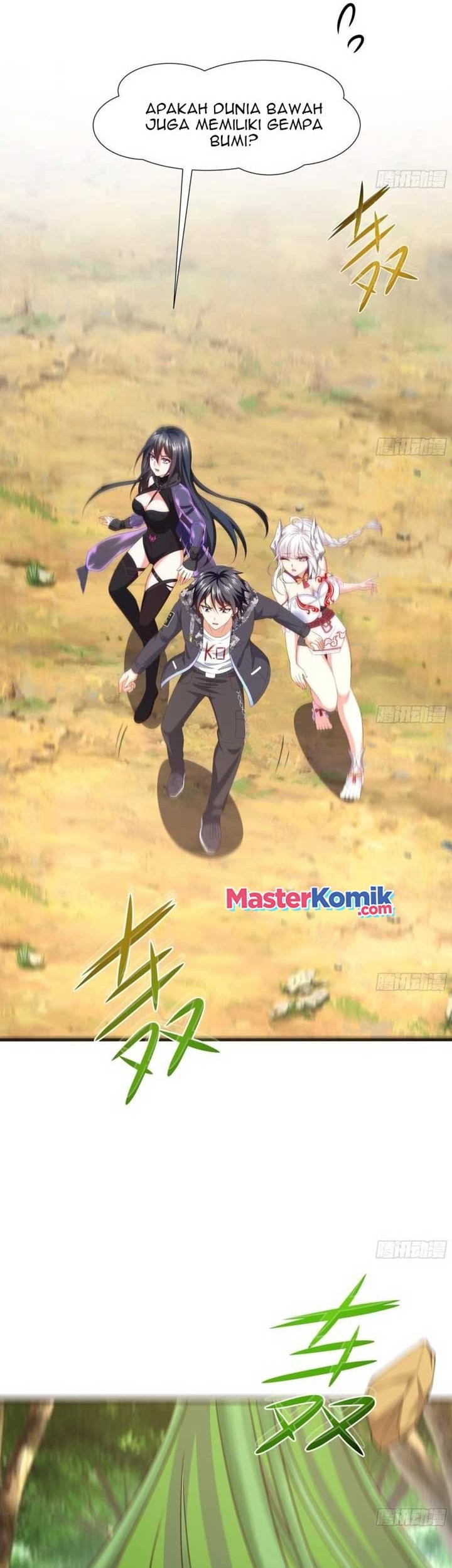 I Made A Harem In The Underworld Chapter 63 Gambar 15