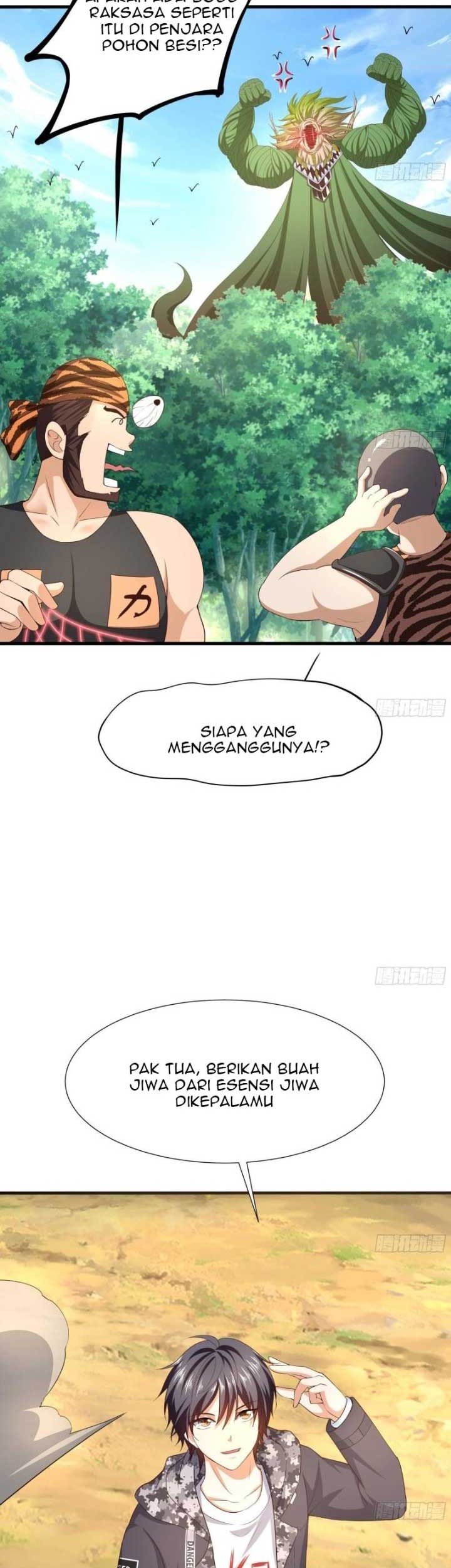 I Made A Harem In The Underworld Chapter 63 Gambar 20