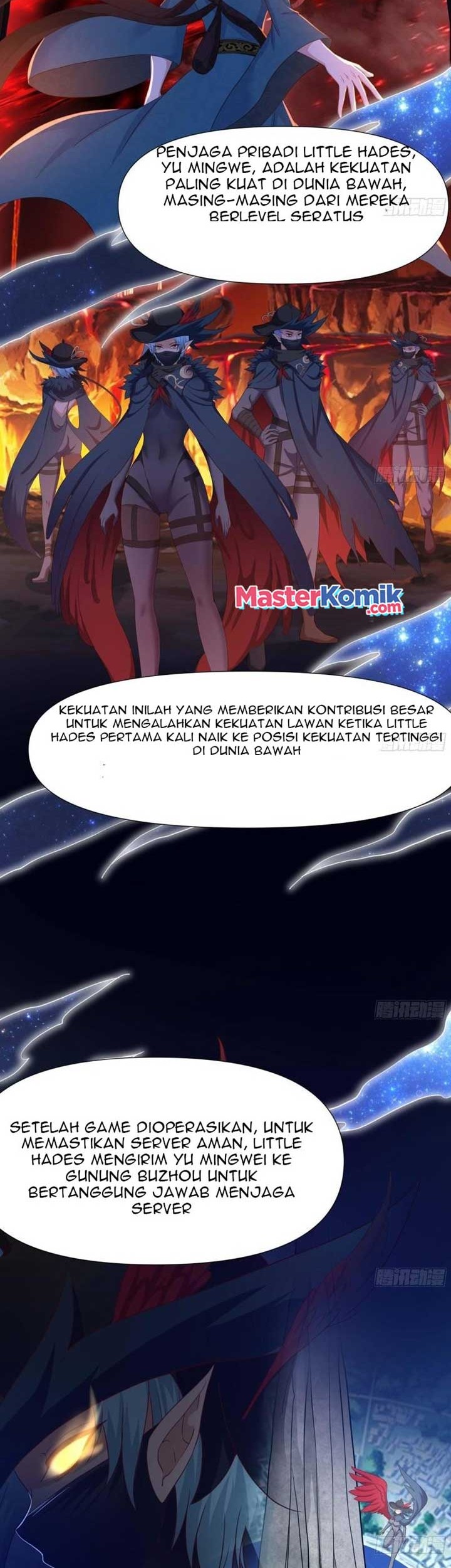 I Made A Harem In The Underworld Chapter 62 Gambar 3