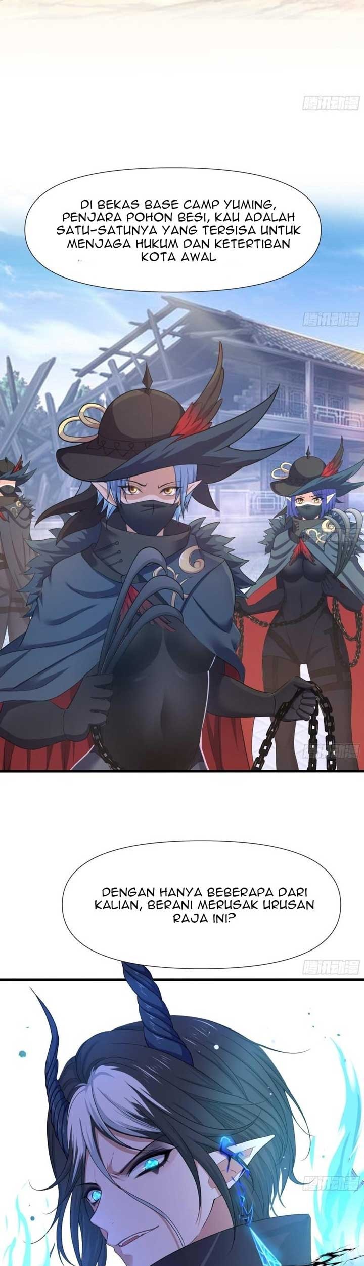I Made A Harem In The Underworld Chapter 62 Gambar 6