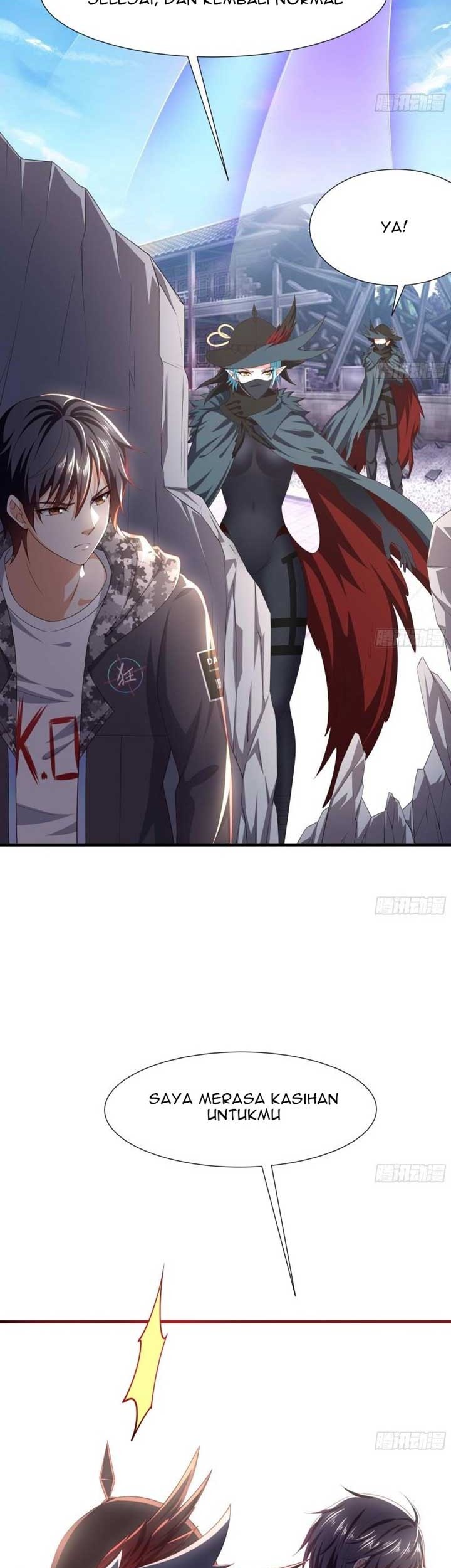 I Made A Harem In The Underworld Chapter 62 Gambar 12