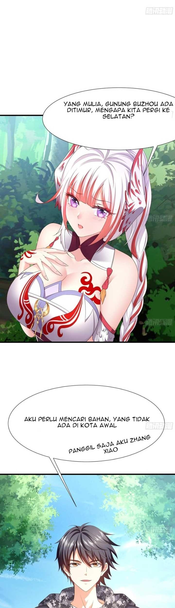I Made A Harem In The Underworld Chapter 62 Gambar 18