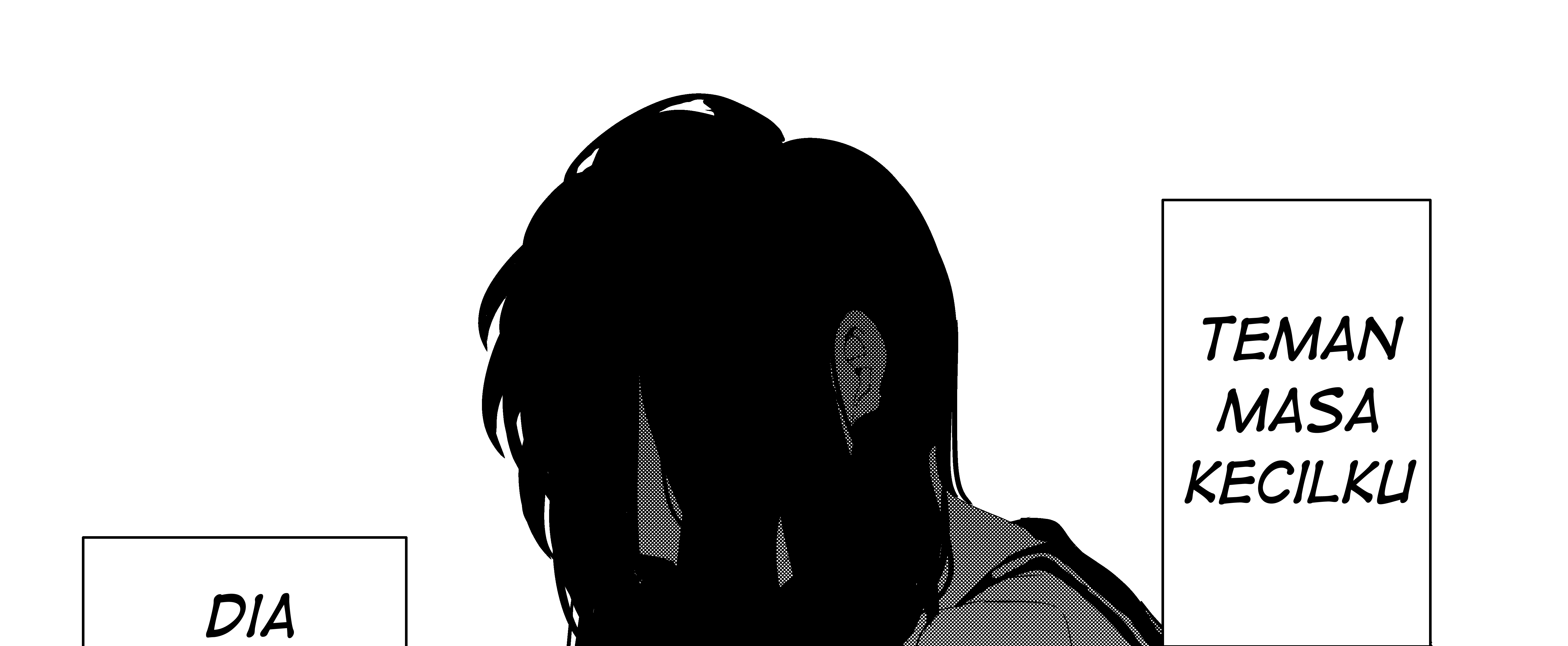 Baca Manga A Story About a Creepy Girl’s Smile Chapter 1 Gambar 2