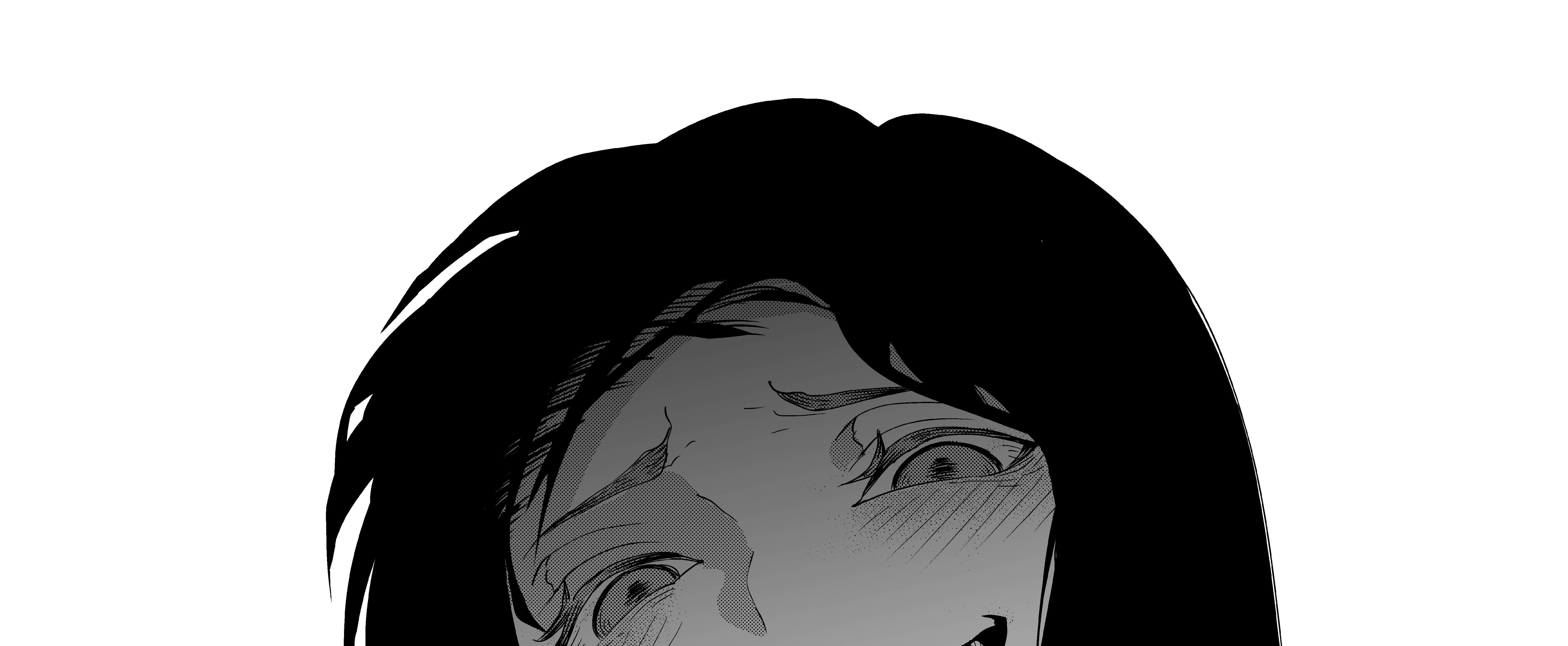 A Story About a Creepy Girl’s Smile Chapter 1 Gambar 14