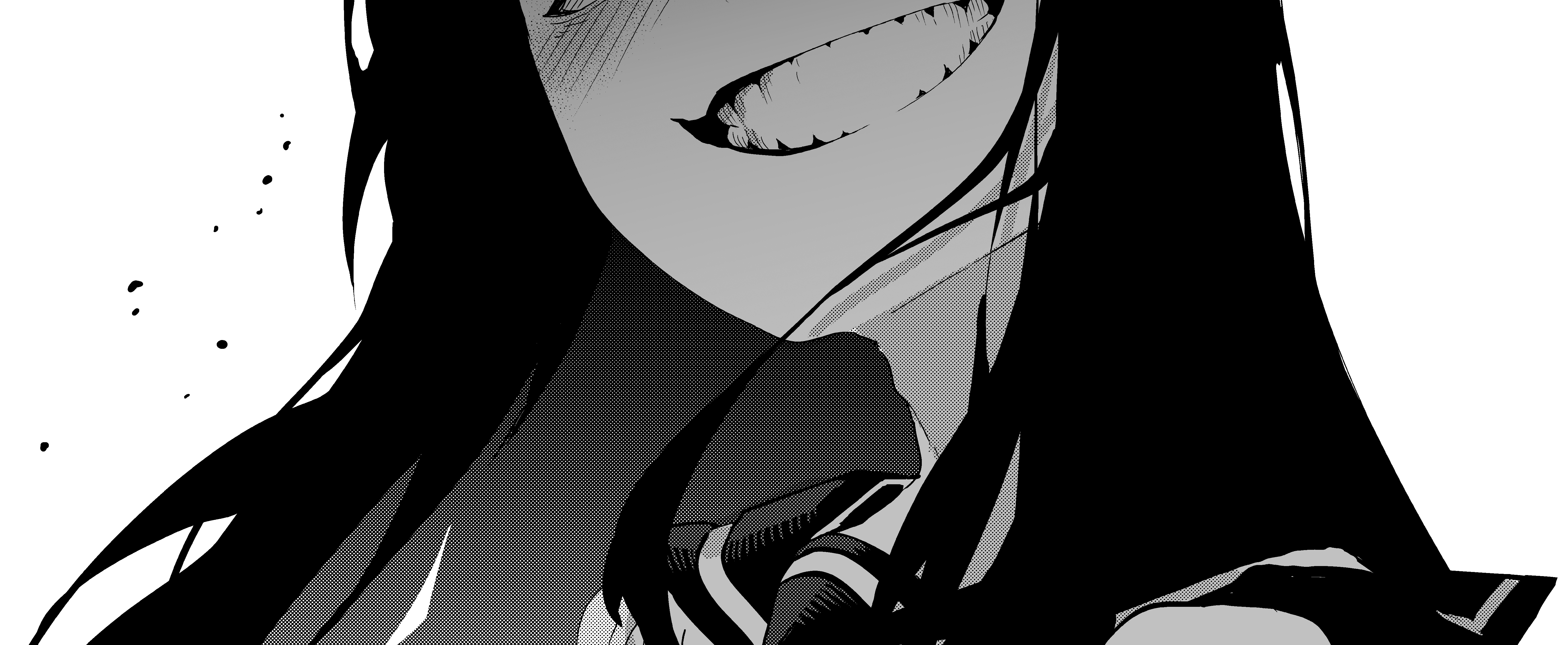 A Story About a Creepy Girl’s Smile Chapter 1 Gambar 15