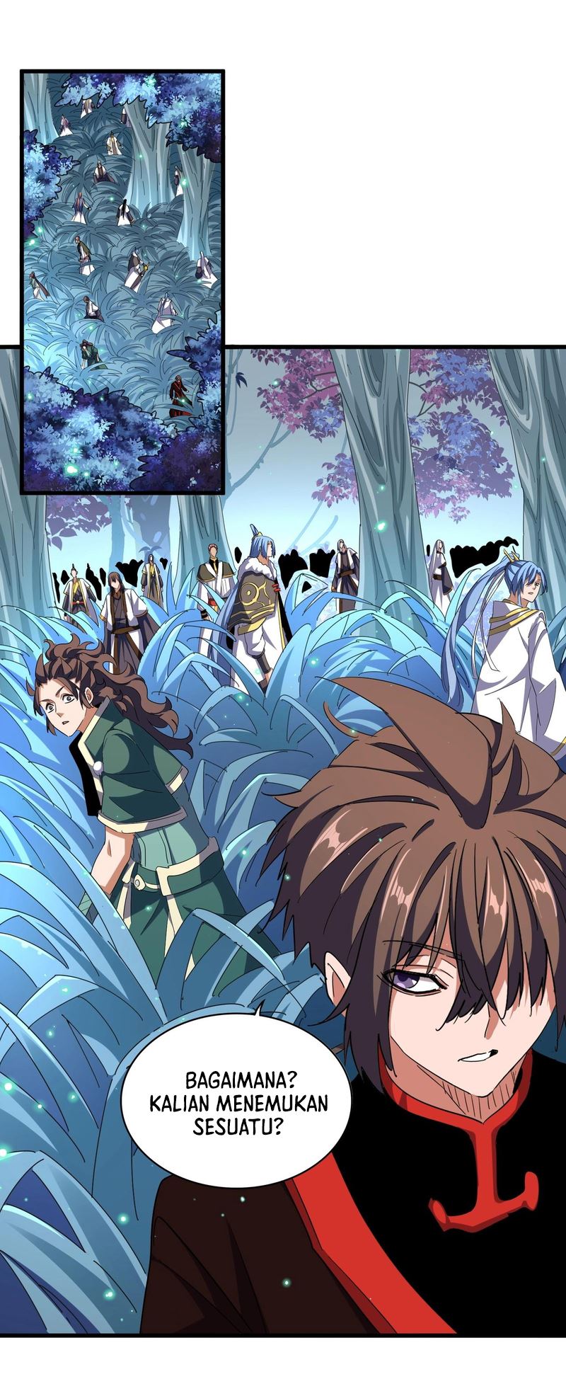 Baca  Magic Emperor Chapter 324 Gambar 2