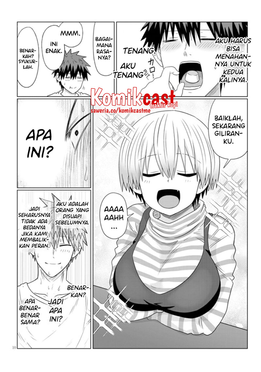 Uzaki-chan wa Asobitai! Chapter 86 Gambar 11