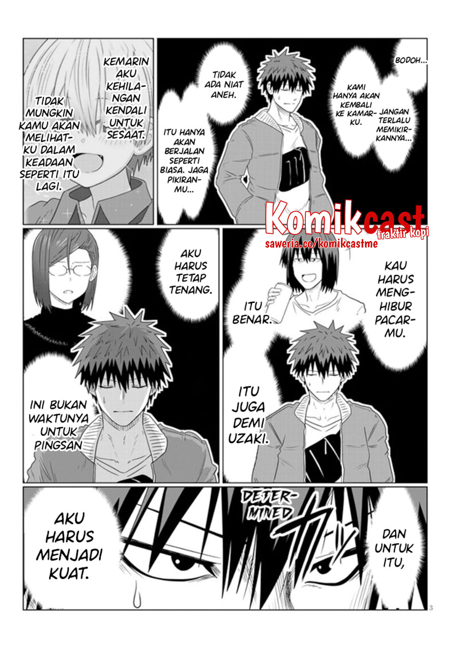 Uzaki-chan wa Asobitai! Chapter 86 Gambar 4