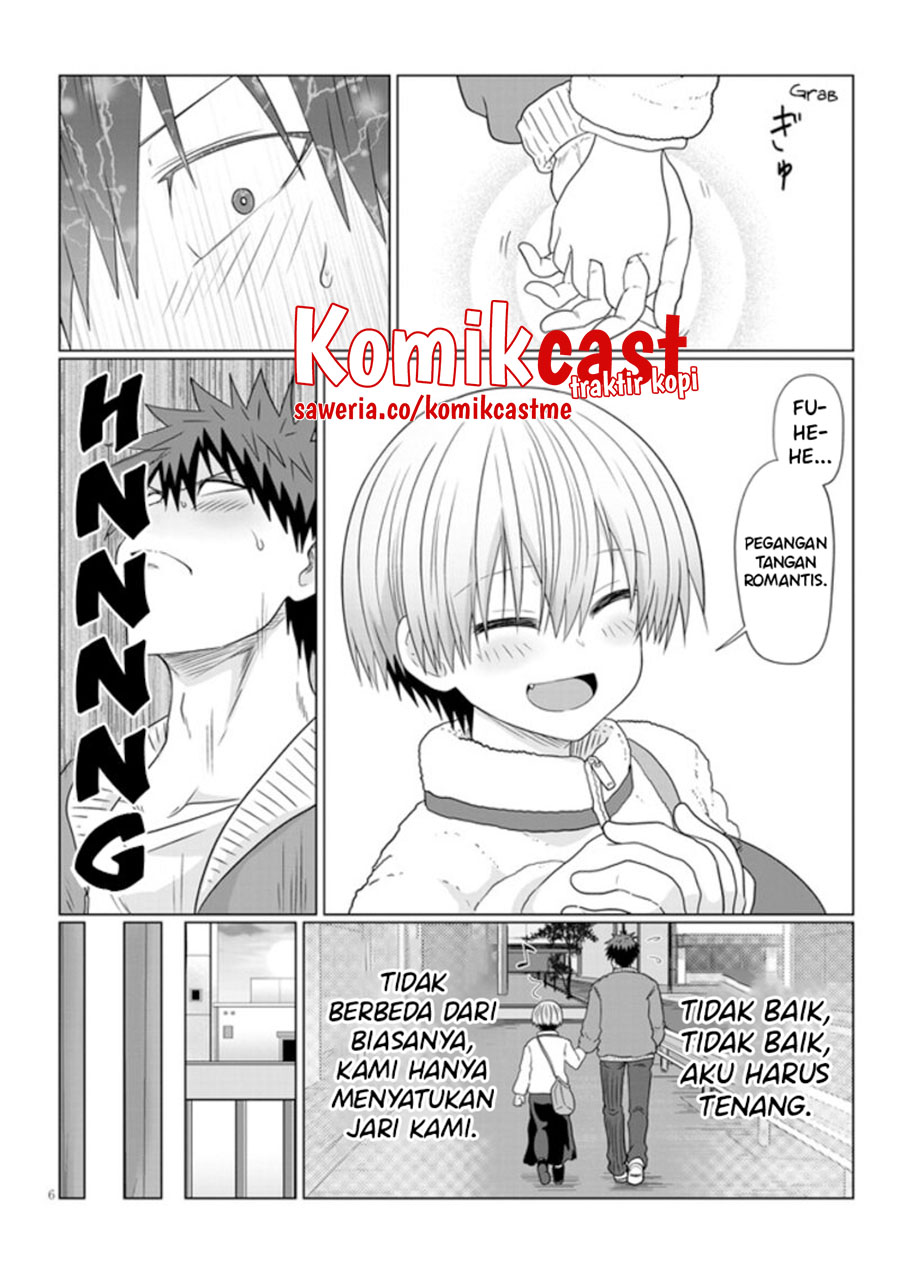 Uzaki-chan wa Asobitai! Chapter 86 Gambar 7
