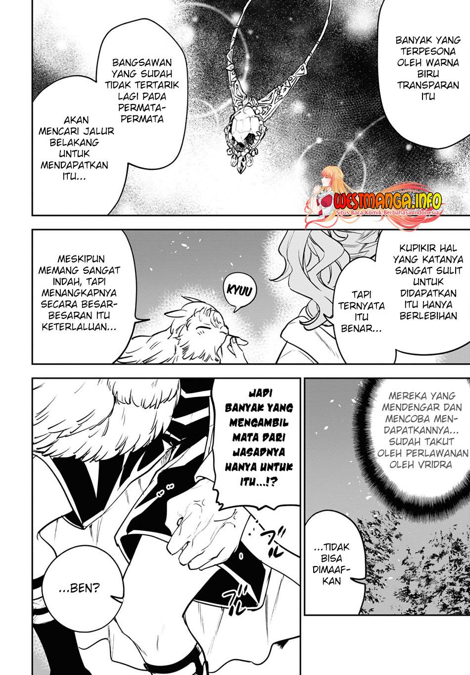Next Life Chapter 49 Gambar 8