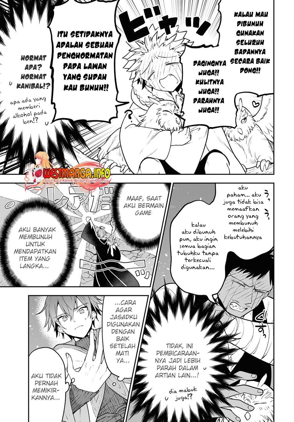 Next Life Chapter 49 Gambar 9