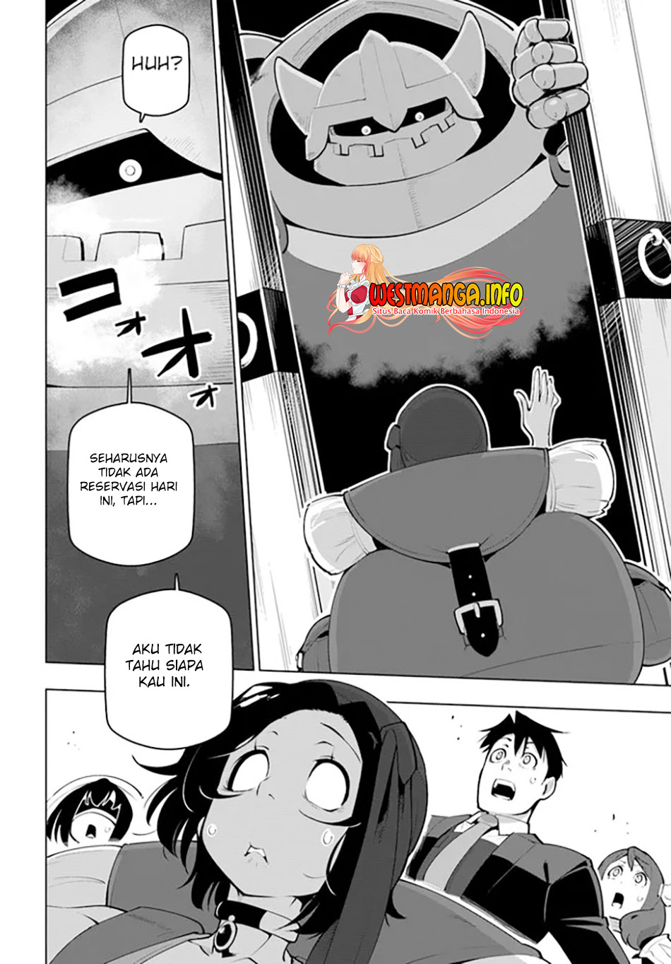 Sekai Saikyou no Kouei: Meikyuukoku no Shinjin Tansakusha Chapter 24 Gambar 29