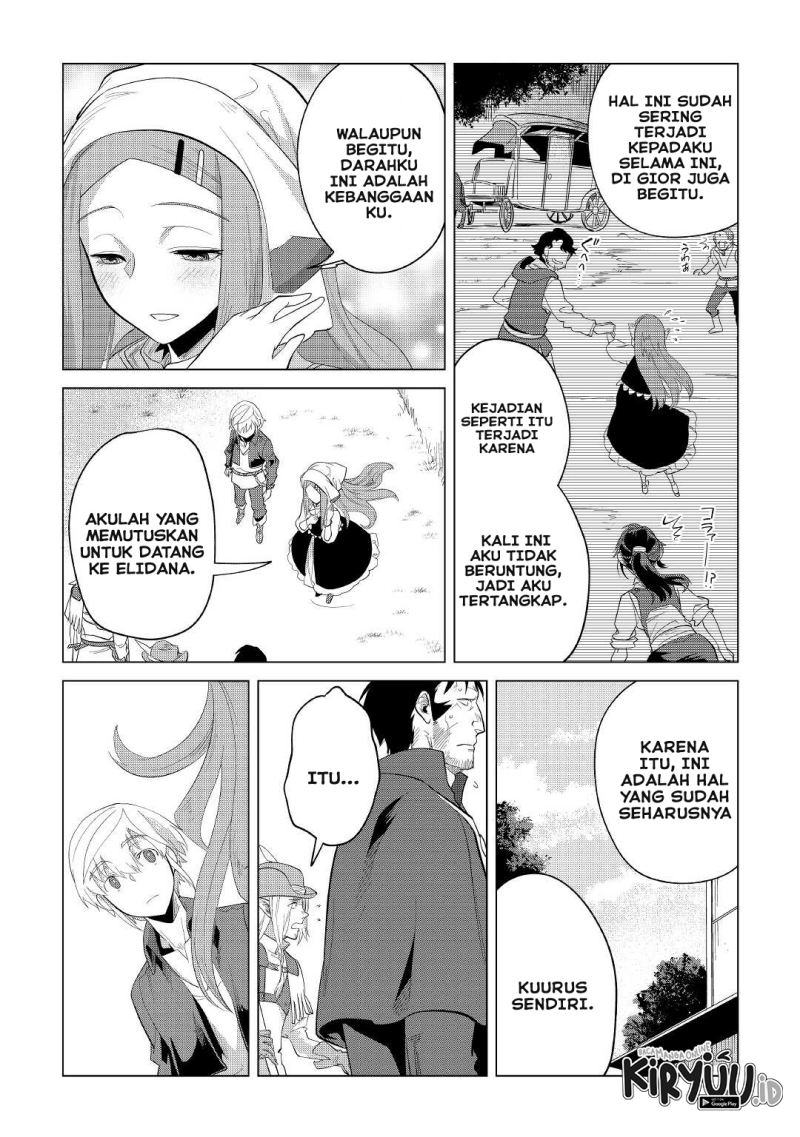 Mofumofu to Isekai Slow Life o Mezashimasu! Chapter 37 Gambar 9