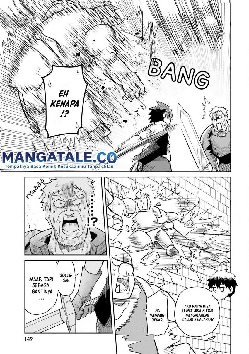 Dungeon no Osananajimi Chapter 09 Gambar 10