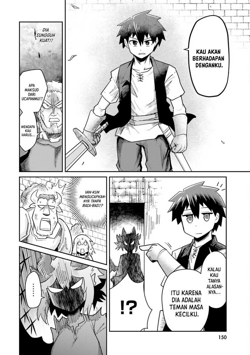 Dungeon no Osananajimi Chapter 09 Gambar 11