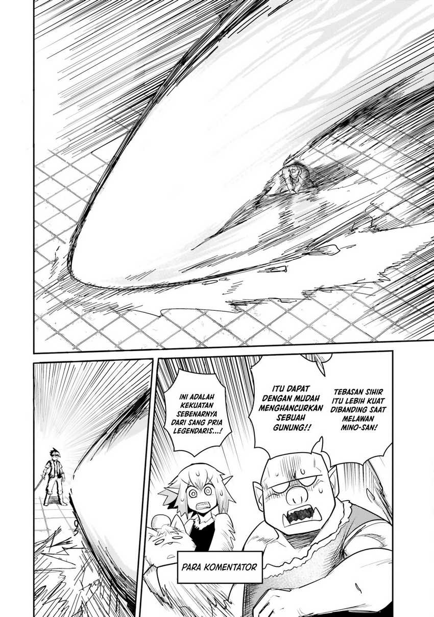 Dungeon no Osananajimi Chapter 09 Gambar 14