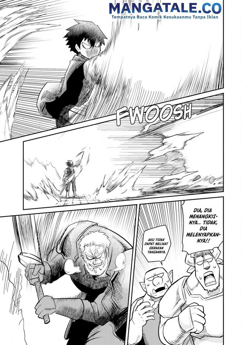 Dungeon no Osananajimi Chapter 09 Gambar 15