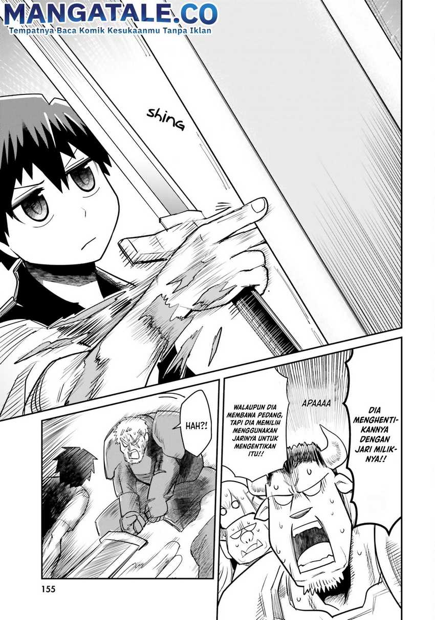Dungeon no Osananajimi Chapter 09 Gambar 17