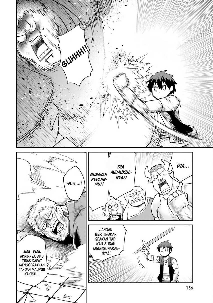 Dungeon no Osananajimi Chapter 09 Gambar 18