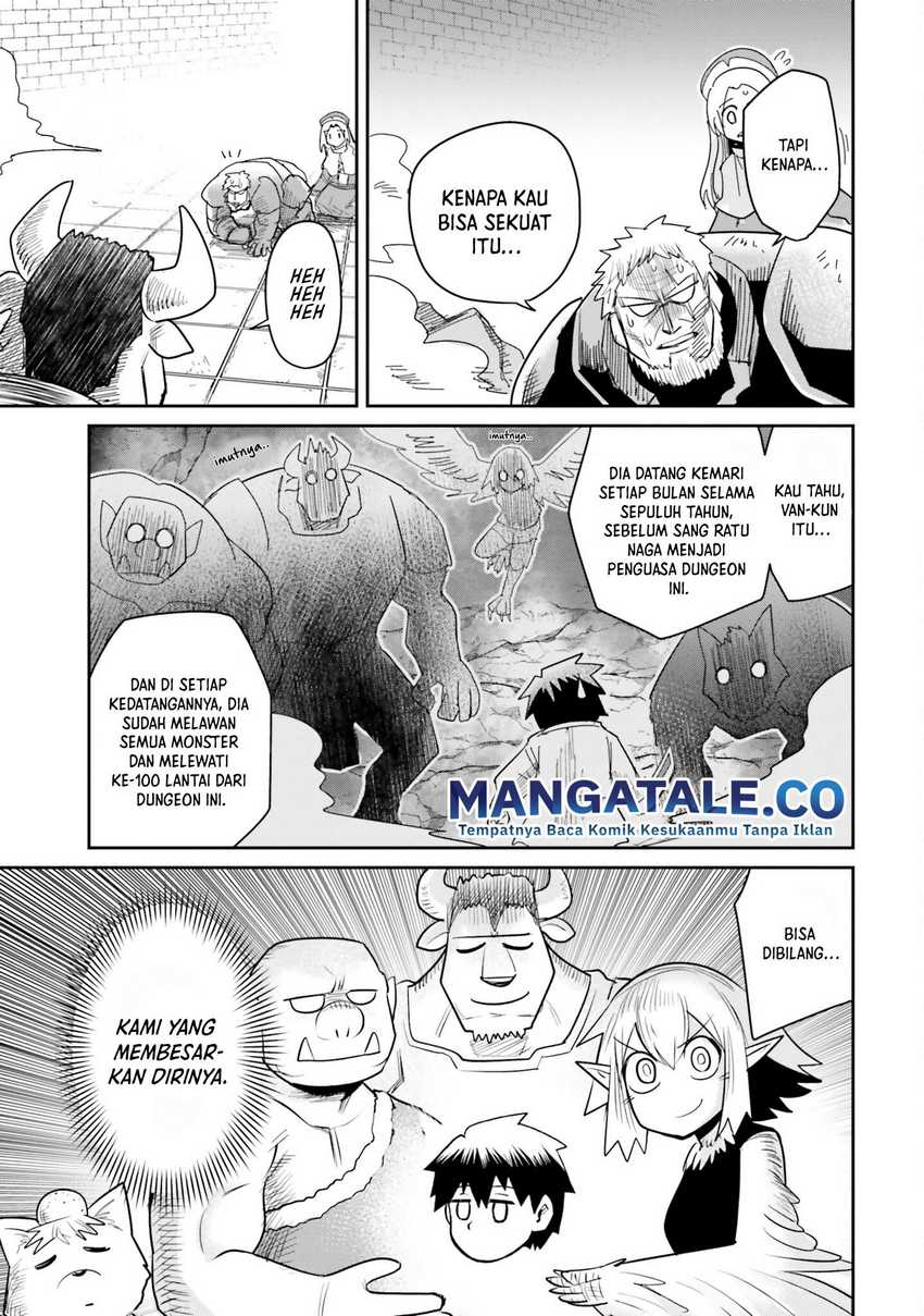 Dungeon no Osananajimi Chapter 09 Gambar 19