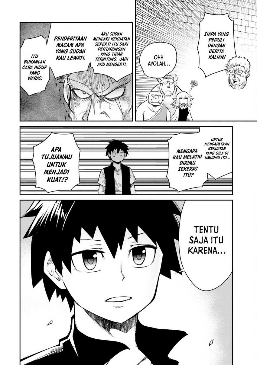 Dungeon no Osananajimi Chapter 09 Gambar 20