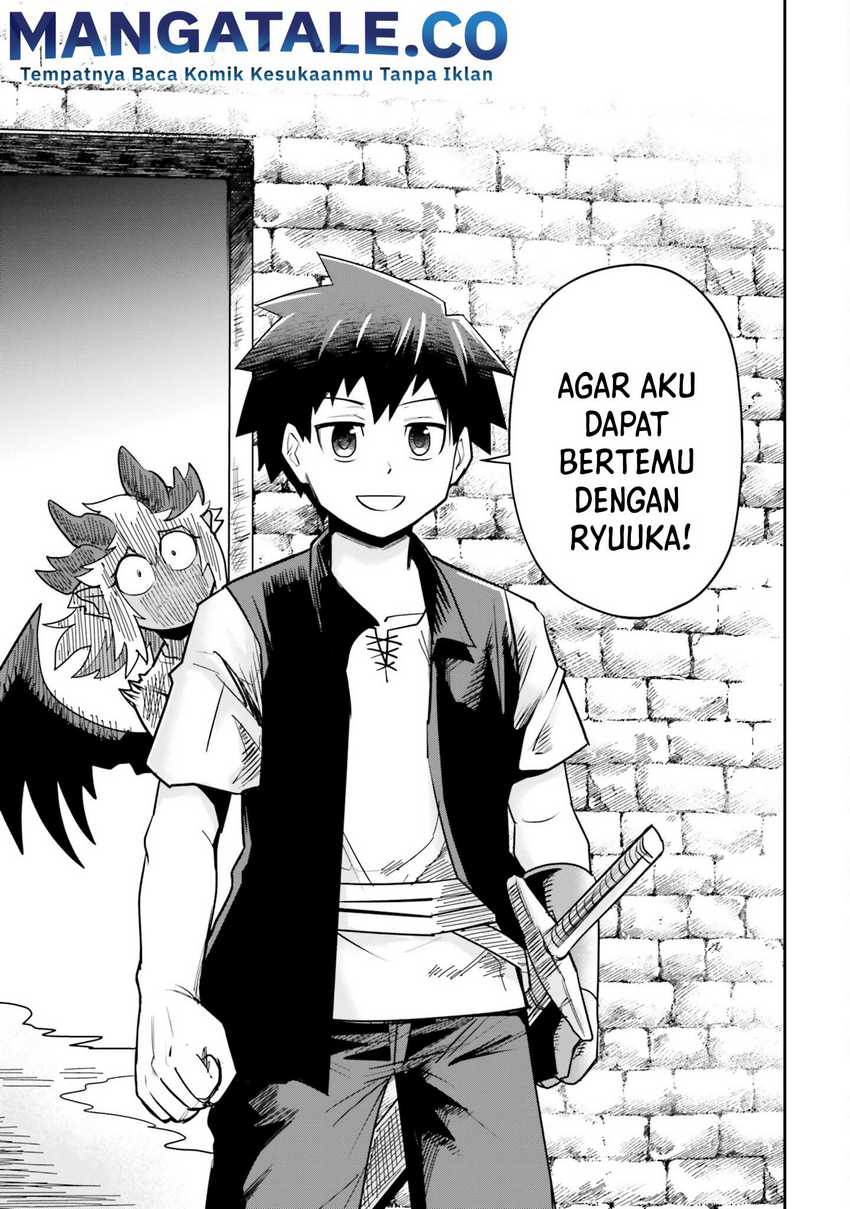 Dungeon no Osananajimi Chapter 09 Gambar 21