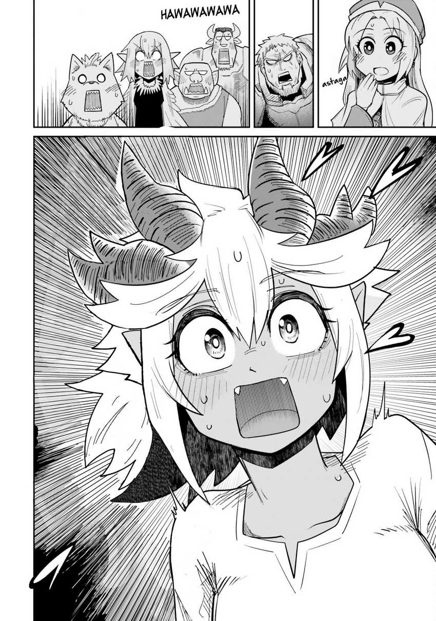 Dungeon no Osananajimi Chapter 09 Gambar 22