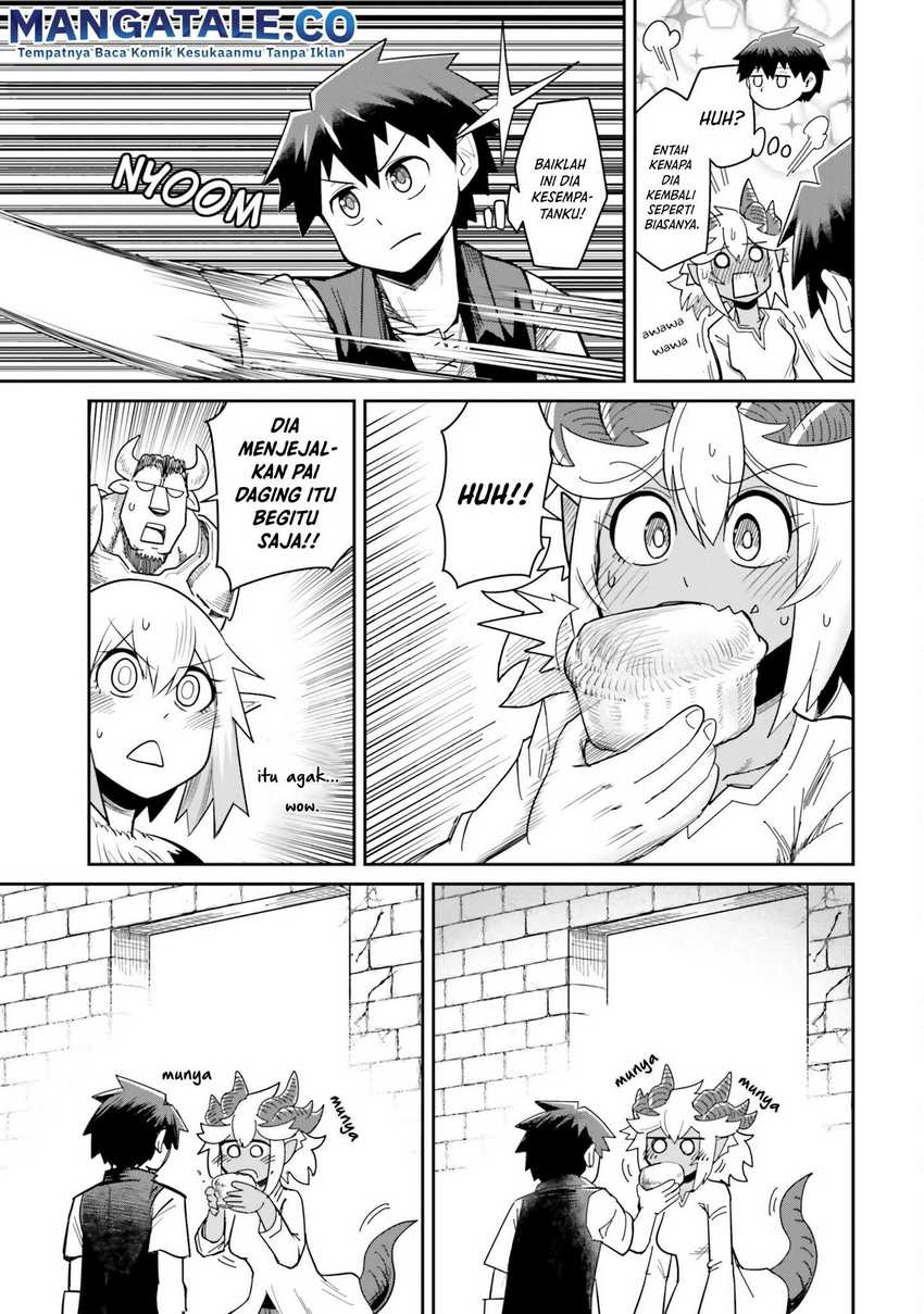 Dungeon no Osananajimi Chapter 09 Gambar 23