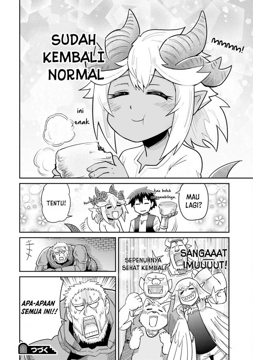Dungeon no Osananajimi Chapter 09 Gambar 24