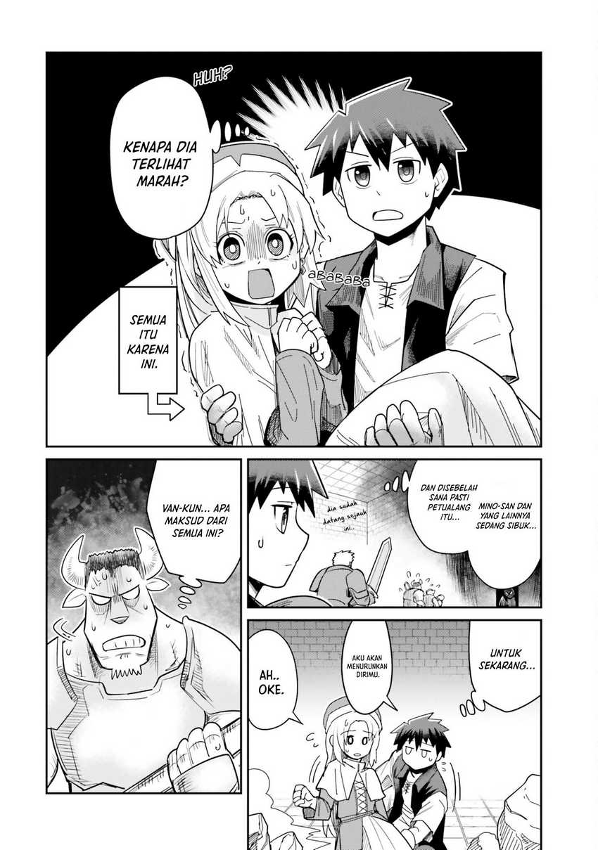 Dungeon no Osananajimi Chapter 09 Gambar 3