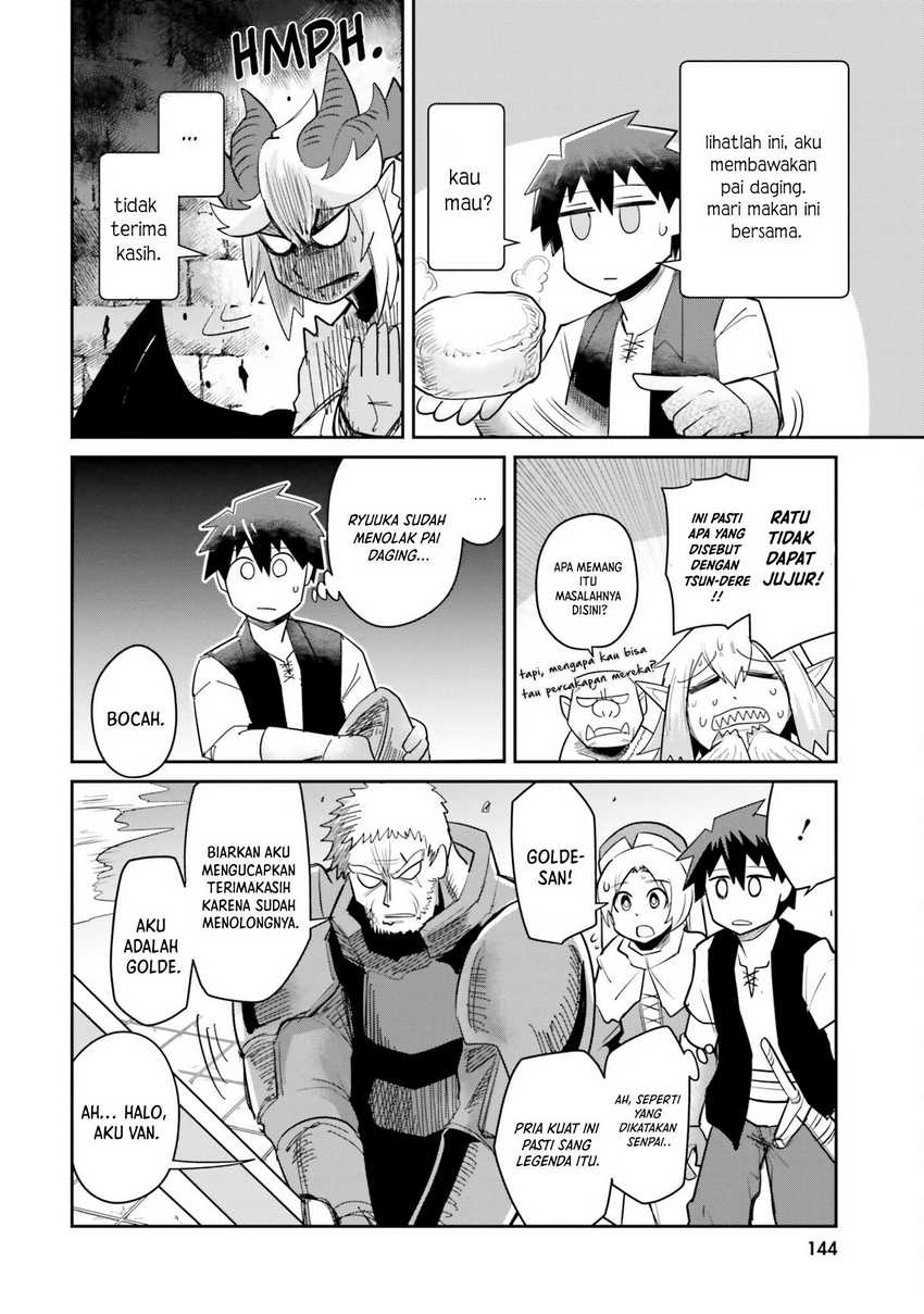 Dungeon no Osananajimi Chapter 09 Gambar 5