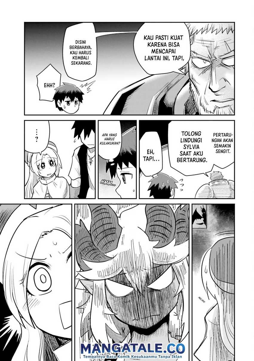 Dungeon no Osananajimi Chapter 09 Gambar 6