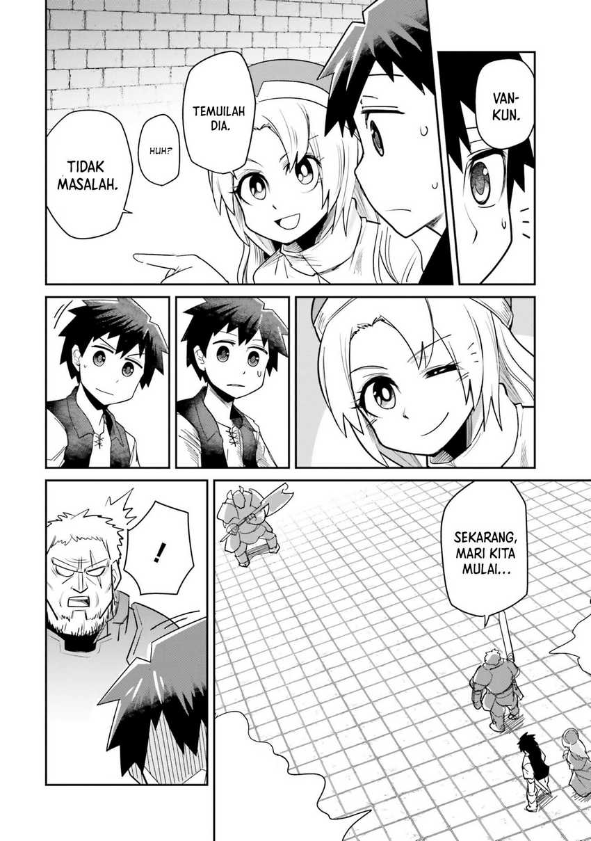 Dungeon no Osananajimi Chapter 09 Gambar 7