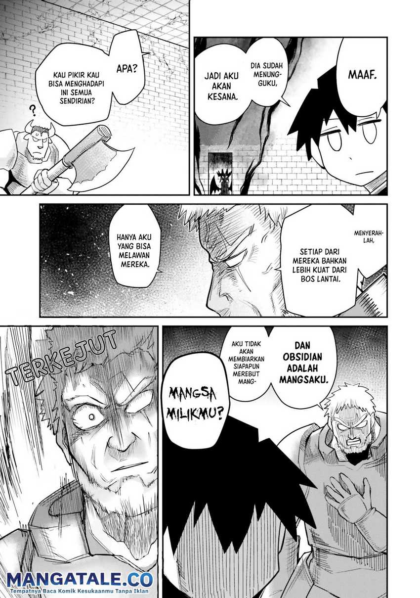 Dungeon no Osananajimi Chapter 09 Gambar 8