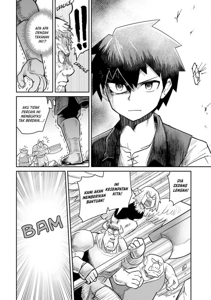 Dungeon no Osananajimi Chapter 09 Gambar 9