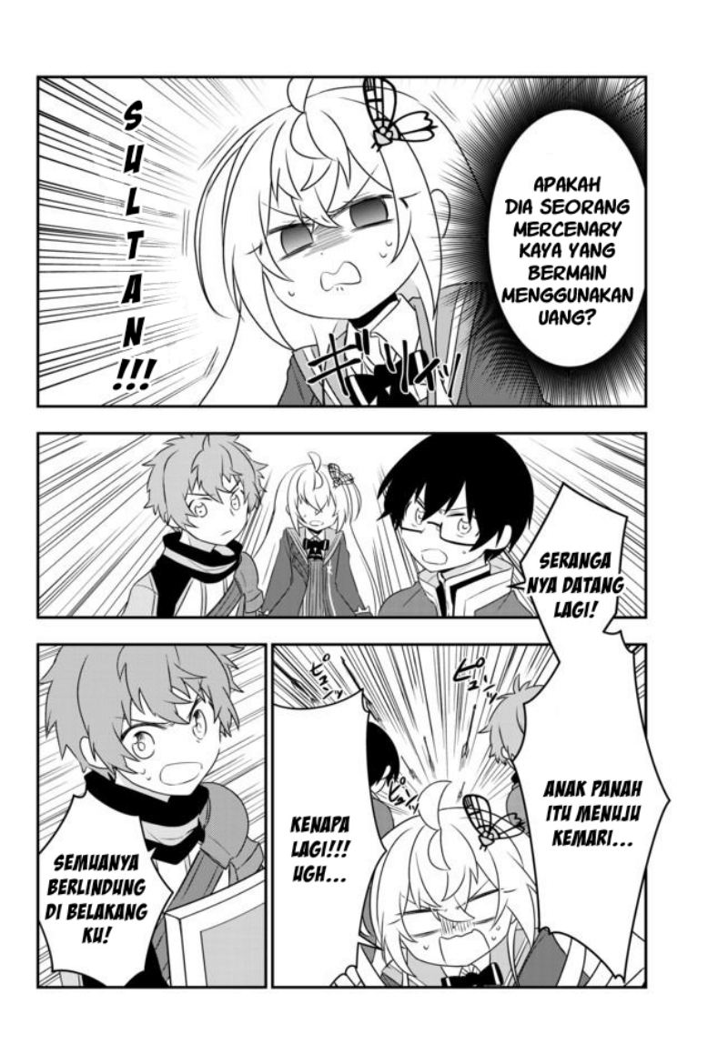 Bishoujo ni Natta kedo, Netoge Haijin Yattemasu. Chapter 17 14