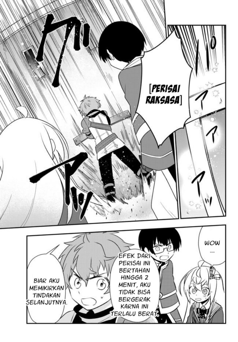 Bishoujo ni Natta kedo, Netoge Haijin Yattemasu. Chapter 17 15