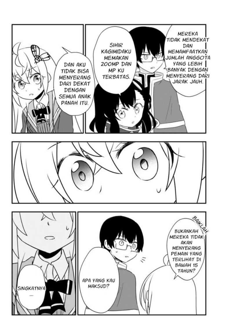 Bishoujo ni Natta kedo, Netoge Haijin Yattemasu. Chapter 17 16