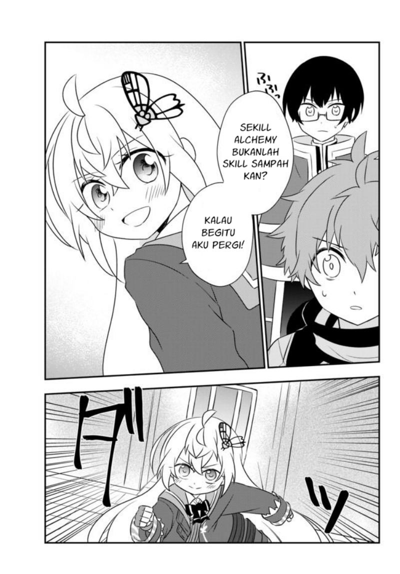 Bishoujo ni Natta kedo, Netoge Haijin Yattemasu. Chapter 17 21