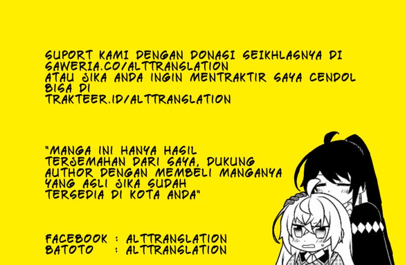 Bishoujo ni Natta kedo, Netoge Haijin Yattemasu. Chapter 17 35