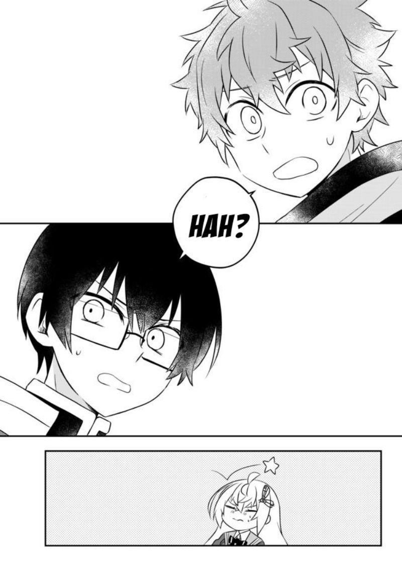Bishoujo ni Natta kedo, Netoge Haijin Yattemasu. Chapter 17 7